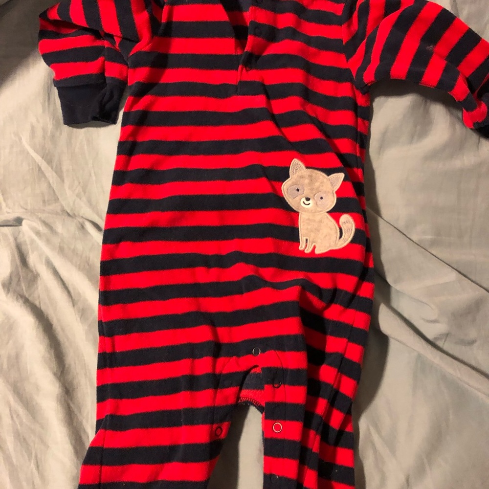 Child Of Mine Outfit